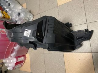 bontott PEUGEOT 107 Jobb első Dobbetét (Kerékjárati, Műanyag)