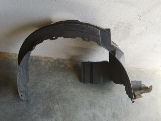 bontott PEUGEOT 107 Jobb első Dobbetét (Kerékjárati, Műanyag)