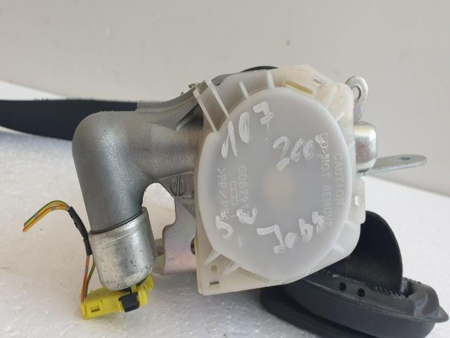 bontott PEUGEOT 107 Jobb első Övfeszítő