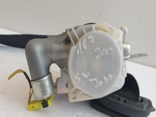 bontott PEUGEOT 107 Jobb első Övfeszítő