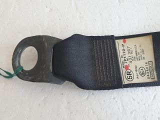 bontott PEUGEOT 107 Jobb első Övfeszítő