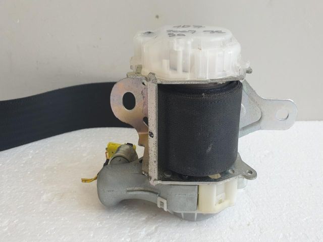 bontott PEUGEOT 107 Jobb első Övfeszítő