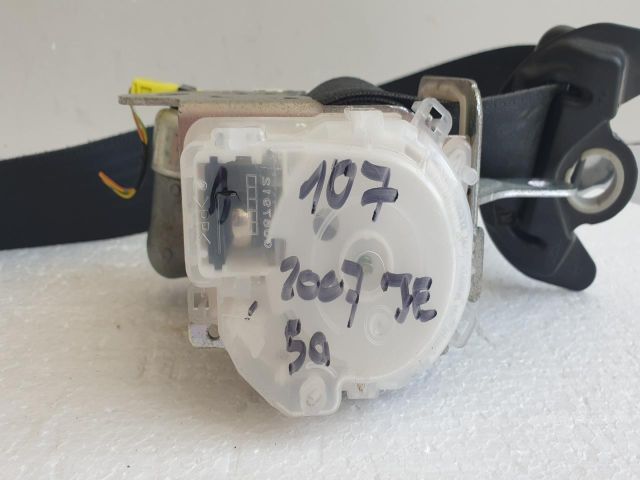 bontott PEUGEOT 107 Jobb első Övfeszítő