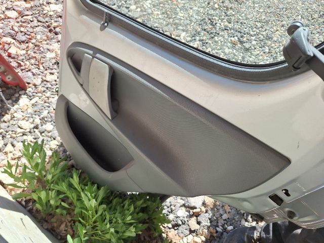 bontott PEUGEOT 107 Jobb hátsó Ajtó (Részeivel)