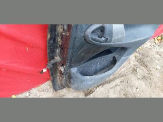 bontott PEUGEOT 107 Jobb hátsó Ajtó (Üres lemez)