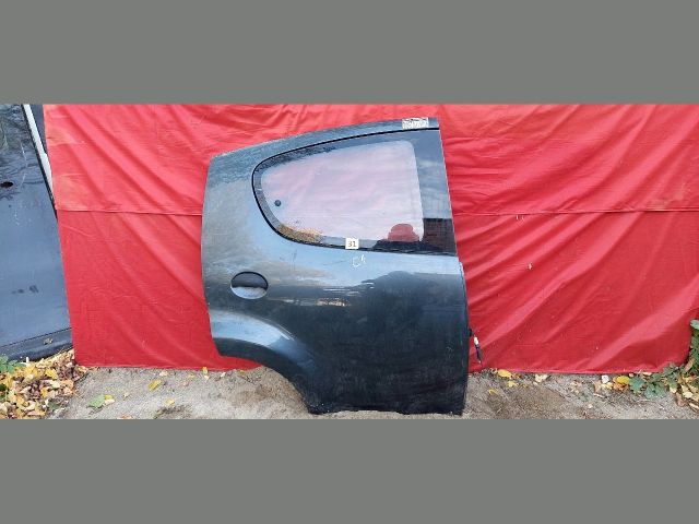 bontott PEUGEOT 107 Jobb hátsó Ajtóhatároló