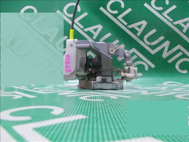 bontott PEUGEOT 107 Jobb hátsó Ajtózár