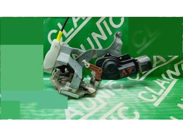 bontott PEUGEOT 107 Jobb hátsó Ajtózár