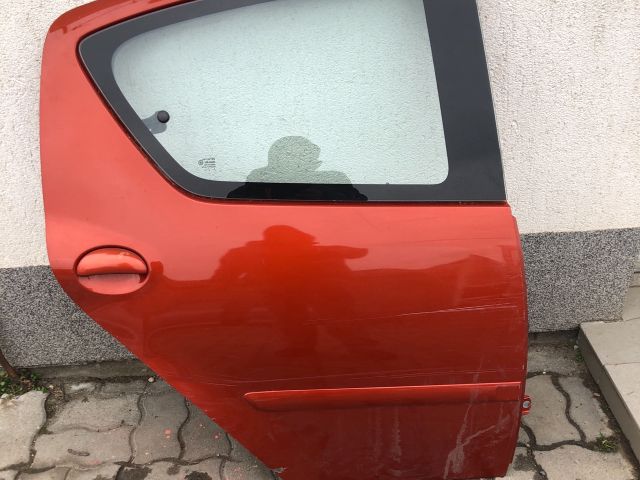 bontott PEUGEOT 107 Jobb hátsó Ajtózár