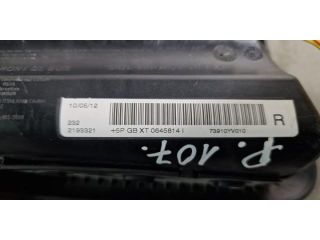 bontott PEUGEOT 107 Jobb Oldallégzsák