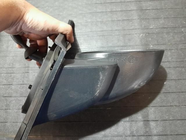 bontott PEUGEOT 107 Jobb Visszapillantó Tükör (Elektromos)