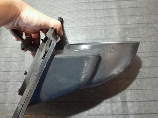 bontott PEUGEOT 107 Jobb Visszapillantó Tükör (Elektromos)