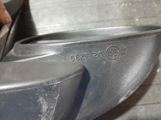 bontott PEUGEOT 107 Jobb Visszapillantó Tükör (Elektromos)