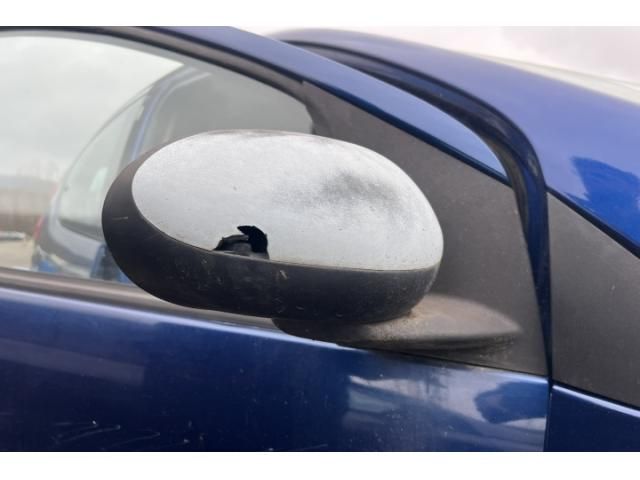 bontott PEUGEOT 107 Jobb Visszapillantó Tükör (Elektromos)