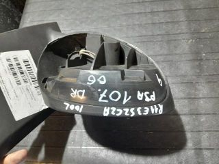 bontott PEUGEOT 107 Jobb Visszapillantó Tükör (Elektromos)