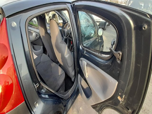 bontott PEUGEOT 107 Komplett Kormánykapcsoló (Bajuszkapcsoló)