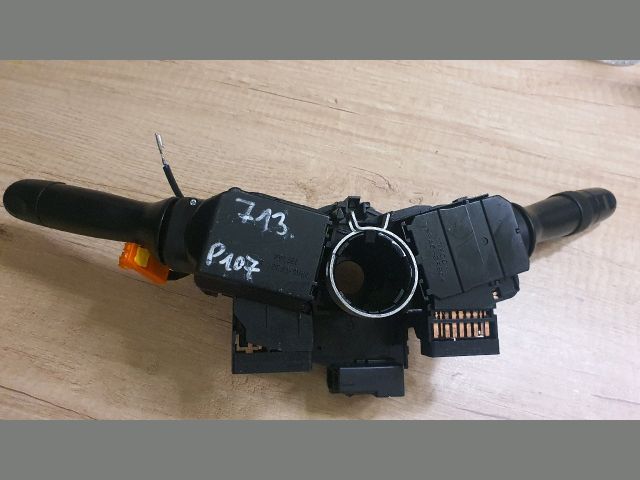 bontott PEUGEOT 107 Komplett Kormánykapcsoló (Bajuszkapcsoló)