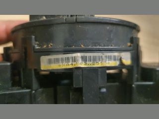 bontott PEUGEOT 107 Komplett Kormánykapcsoló (Bajuszkapcsoló)