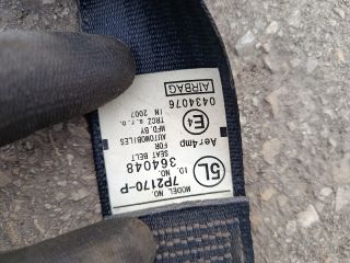 bontott PEUGEOT 107 Komplett Légzsák Szett