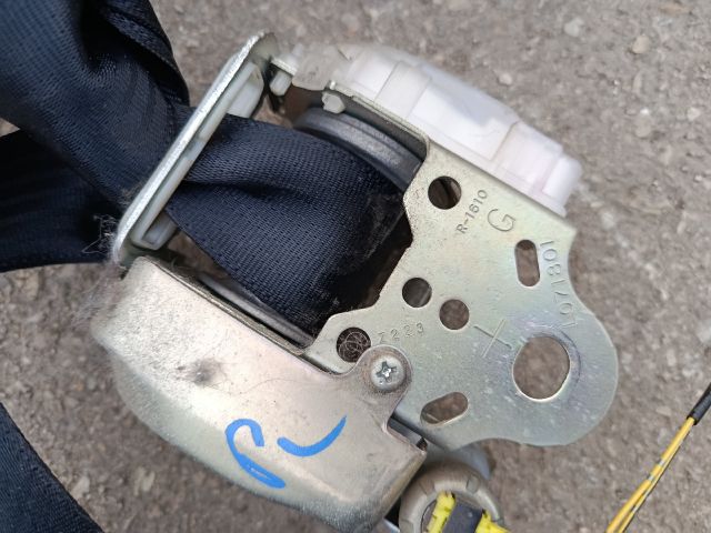 bontott PEUGEOT 107 Komplett Légzsák Szett