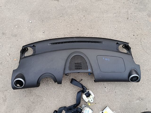 bontott PEUGEOT 107 Komplett Légzsák Szett