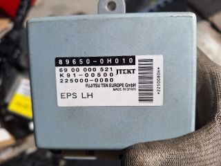 bontott PEUGEOT 107 Kormánymű Elektronika