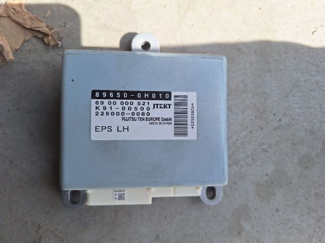 bontott PEUGEOT 107 Kormánymű Elektronika