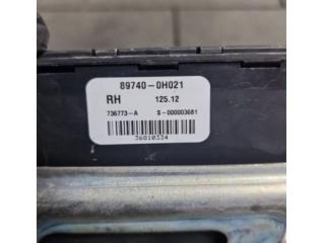 bontott PEUGEOT 107 Központizár Elektronika