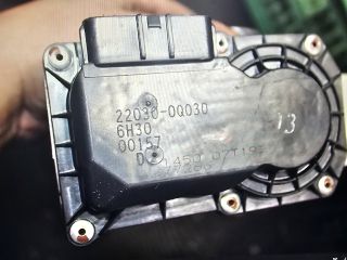 bontott PEUGEOT 108 Fojtószelep (Elektromos)