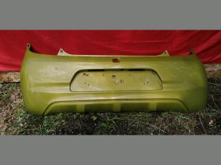 bontott PEUGEOT 108 Hátsó Lökhárító (Részeivel)