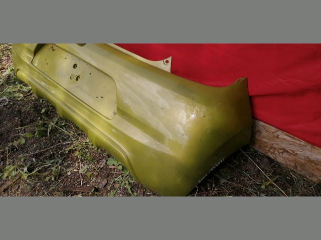 bontott PEUGEOT 108 Hátsó Lökhárító (Részeivel)