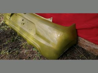 bontott PEUGEOT 108 Hátsó Lökhárító (Részeivel)