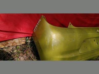 bontott PEUGEOT 108 Hátsó Lökhárító (Részeivel)