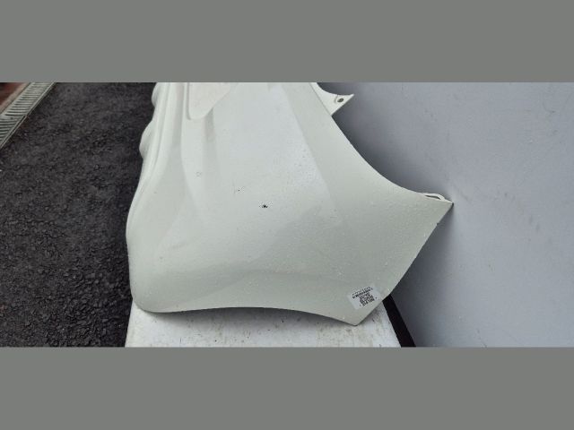 bontott PEUGEOT 108 Hátsó Lökhárító (Üresen)