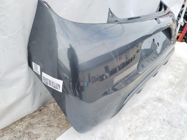 bontott PEUGEOT 108 Hátsó Lökhárító (Üresen)