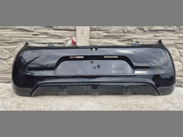 bontott PEUGEOT 108 Hátsó Lökhárító (Üresen)