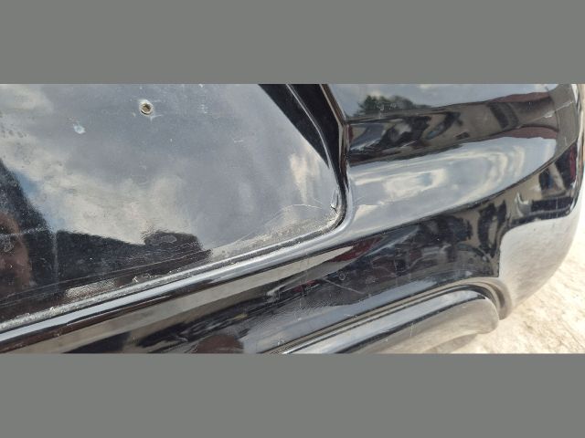 bontott PEUGEOT 108 Hátsó Lökhárító (Üresen)