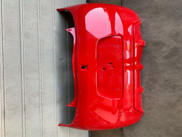 bontott PEUGEOT 108 Hátsó Lökhárító (Üresen)