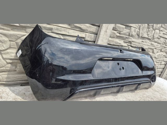 bontott PEUGEOT 108 Hátsó Lökhárító (Üresen)