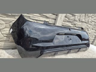 bontott PEUGEOT 108 Hátsó Lökhárító (Üresen)