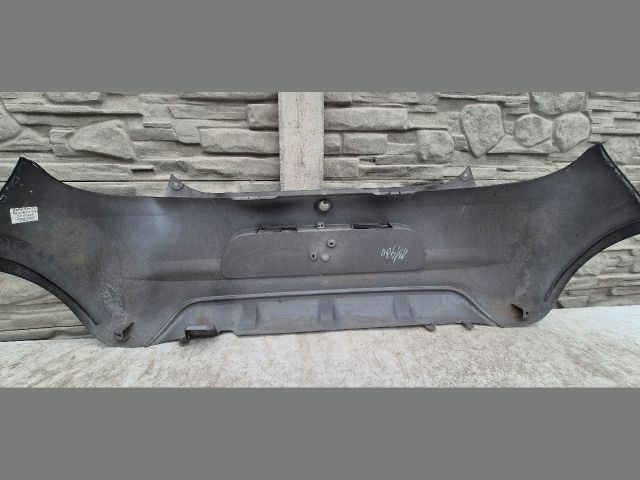 bontott PEUGEOT 108 Hátsó Lökhárító (Üresen)