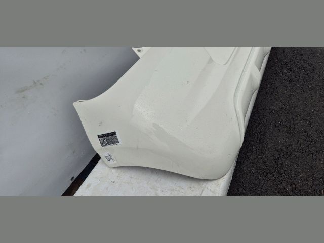 bontott PEUGEOT 108 Hátsó Lökhárító (Üresen)