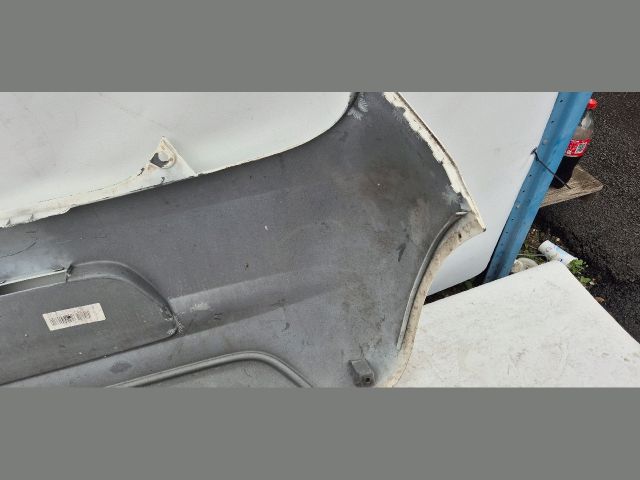 bontott PEUGEOT 108 Hátsó Lökhárító (Üresen)