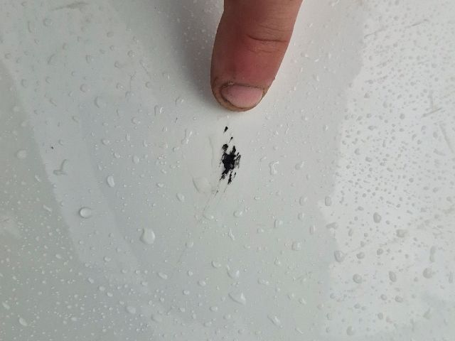 bontott PEUGEOT 108 Hátsó Lökhárító (Üresen)