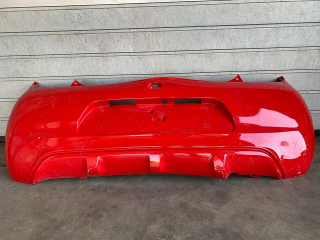 bontott PEUGEOT 108 Hátsó Lökhárító (Üresen)