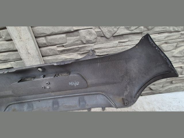 bontott PEUGEOT 108 Hátsó Lökhárító (Üresen)