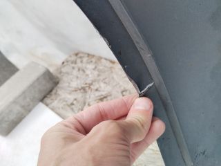 bontott PEUGEOT 108 Hátsó Lökhárító (Üresen)