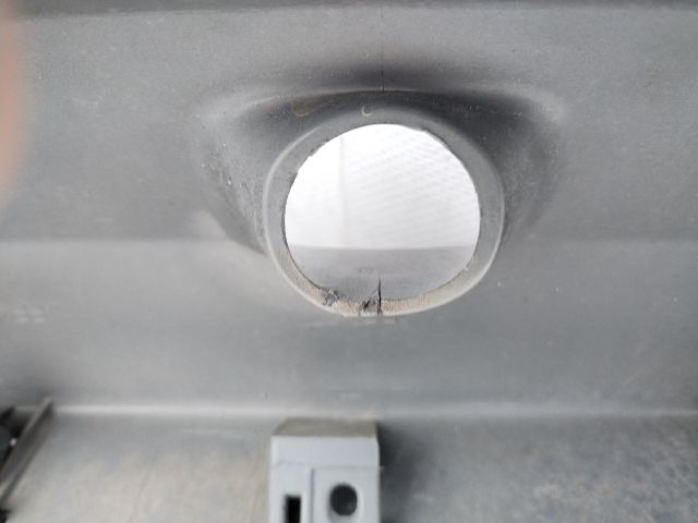 bontott PEUGEOT 108 Hátsó Lökhárító (Üresen)