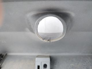 bontott PEUGEOT 108 Hátsó Lökhárító (Üresen)