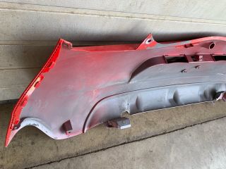 bontott PEUGEOT 108 Hátsó Lökhárító (Üresen)